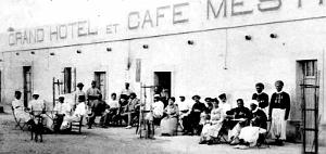 1572- Colomb-Bechar - Grand Hotel2 Mestre